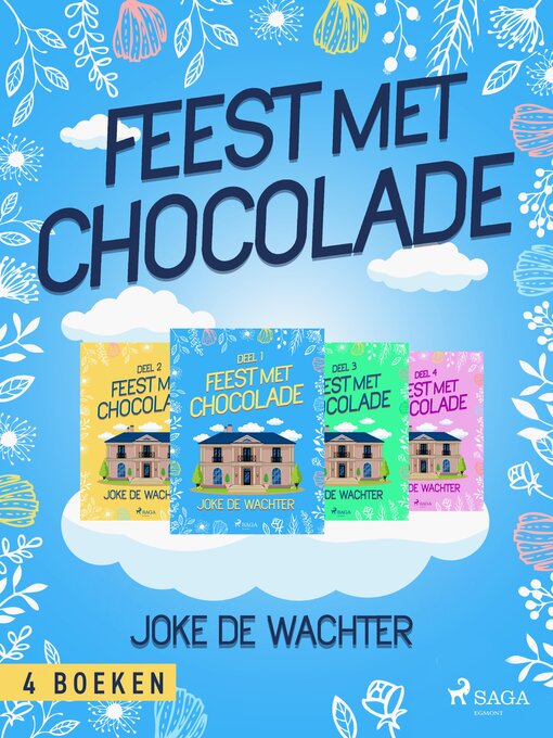 Title details for Feest met chocolade by Joke De Wachter - Available